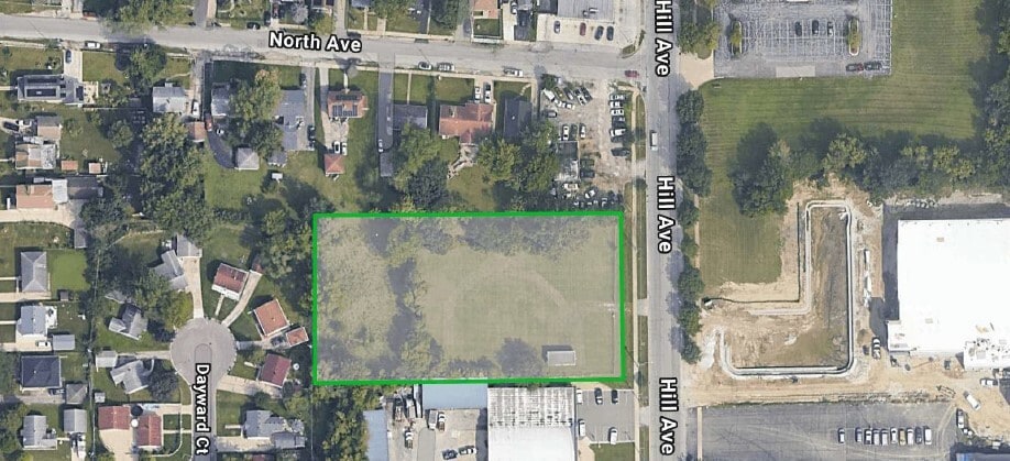 407 Hill Ave, Aurora, IL for sale Primary Photo- Image 1 of 2