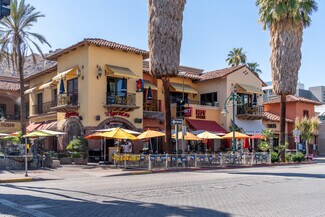 Plus de détails pour 155 S Palm Canyon Dr, Palm Springs, CA - Commerce de détail à louer
