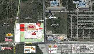 More details for Hwy 211 & Potranco, San Antonio, TX - Land for Lease