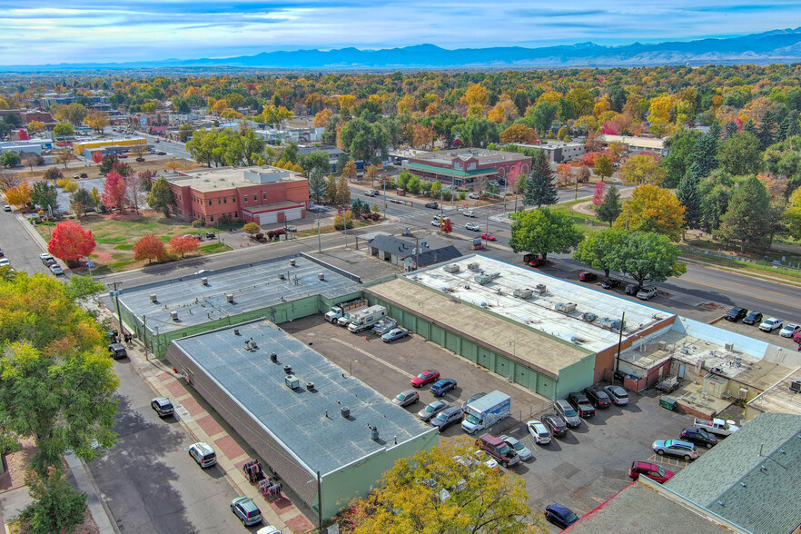 1109-1115 Kimbark St, Longmont, CO for lease - Building Photo - Image 3 of 8