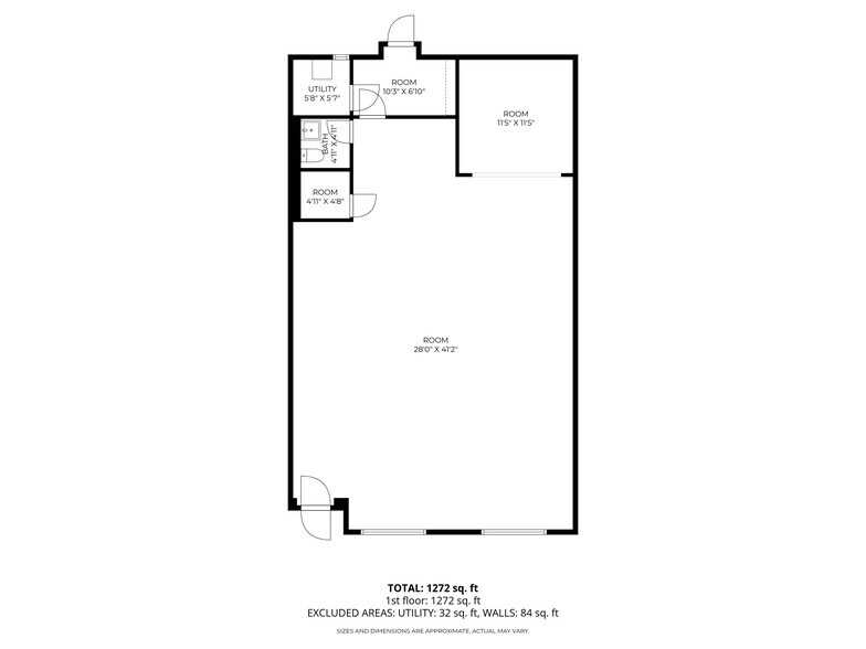 730 Boston Post Rd, Sudbury, MA à louer - Plan d’étage - Image 3 de 15