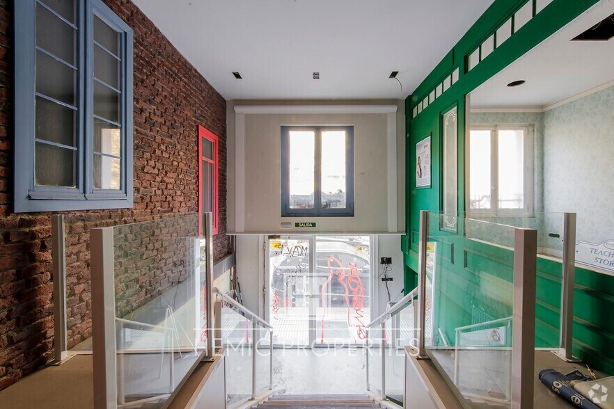 Immeuble residentiel dans Madrid, Madrid à vendre - Photo intérieure - Image 1 de 1