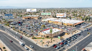 More details for 7520-7620 W Thomas Rd, Phoenix, AZ - Retail for Lease
