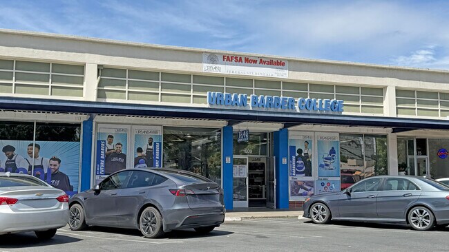 Plus de détails pour 1801 Willow Pass Rd, Concord, CA - Commerce de détail à louer