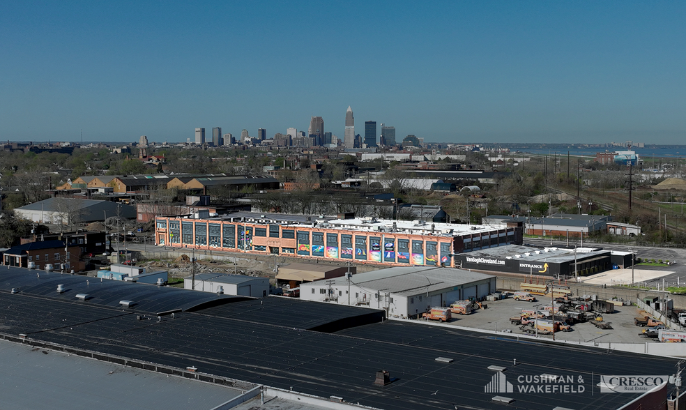 850 E 72nd St, Cleveland, OH for sale - Primary Photo - Image 1 of 1