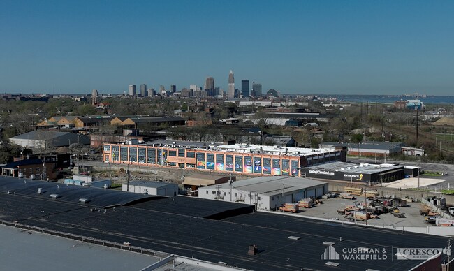 Plus de détails pour 850 E 72nd St, Cleveland, OH - Industriel à vendre