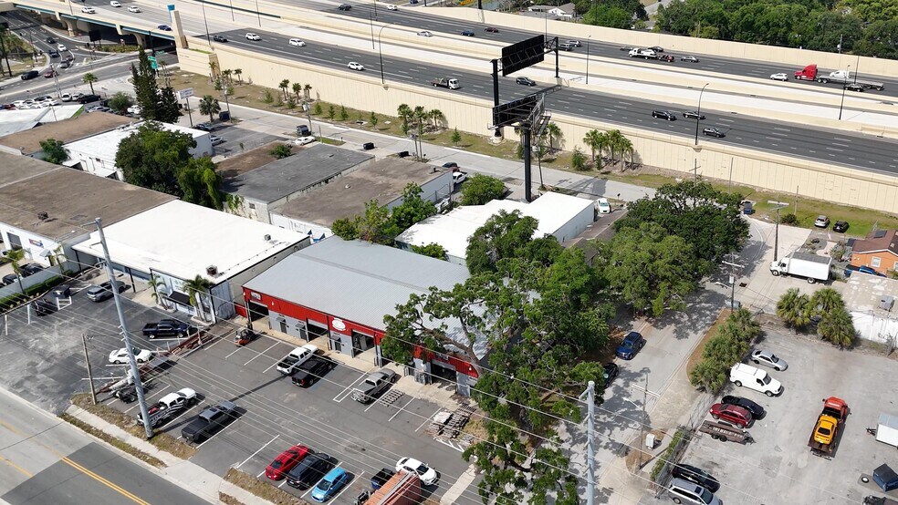 1800 S Division Ave, Orlando, FL à vendre - Aérien - Image 3 de 11