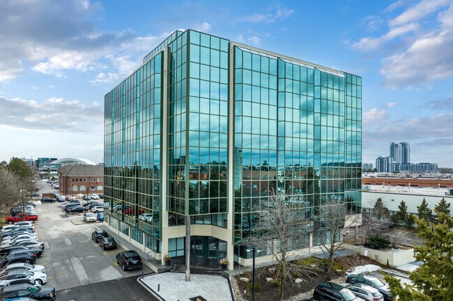 Plus de détails pour 1 W Pearce St, Richmond Hill, ON - Bureau à louer