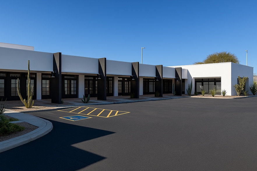 1645 E Missouri Ave, Phoenix, AZ for lease - Building Photo - Image 2 of 13