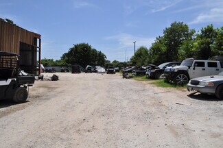 Plus de détails pour 8632 San Marino Ave, Dallas, TX - Industriel à vendre