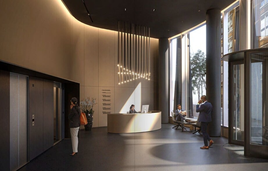 1-3 Rivington St, London for lease - Interior Photo - Image 2 of 9