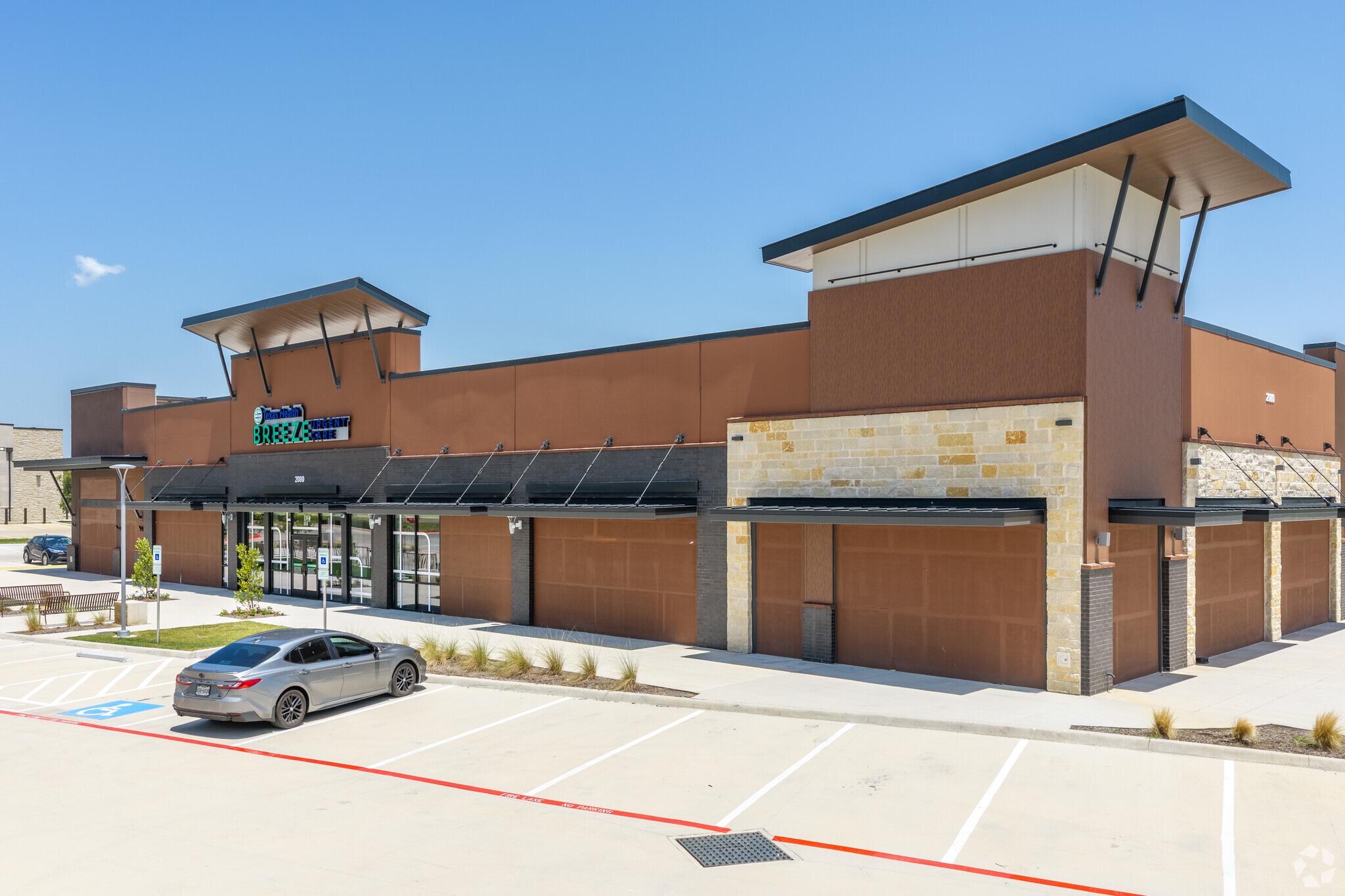 NEC-SEC FM 741 & Heartland Pky, Forney, TX for lease Primary Photo- Image 1 of 2