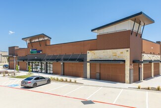 Plus de détails pour NEC-SEC FM 741 & Heartland Pky, Forney, TX - Commerce de détail à louer