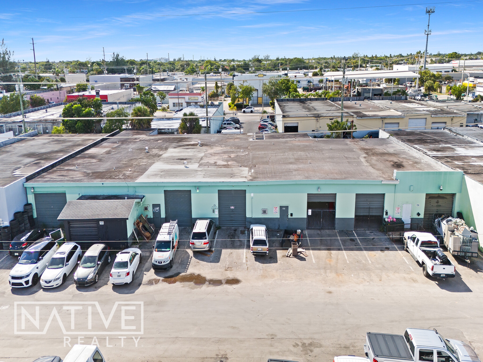 723-731 NW 6th Ave, Fort Lauderdale, FL for lease Building Photo- Image 1 of 8