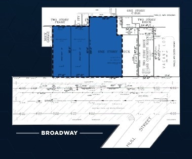 1903 Broadway, Brooklyn, NY à louer Plan d’étage- Image 1 de 6