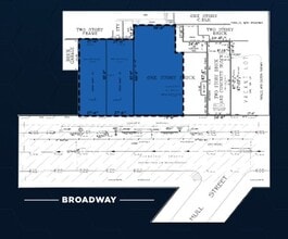 1903 Broadway, Brooklyn, NY à louer Plan d’étage- Image 1 de 6