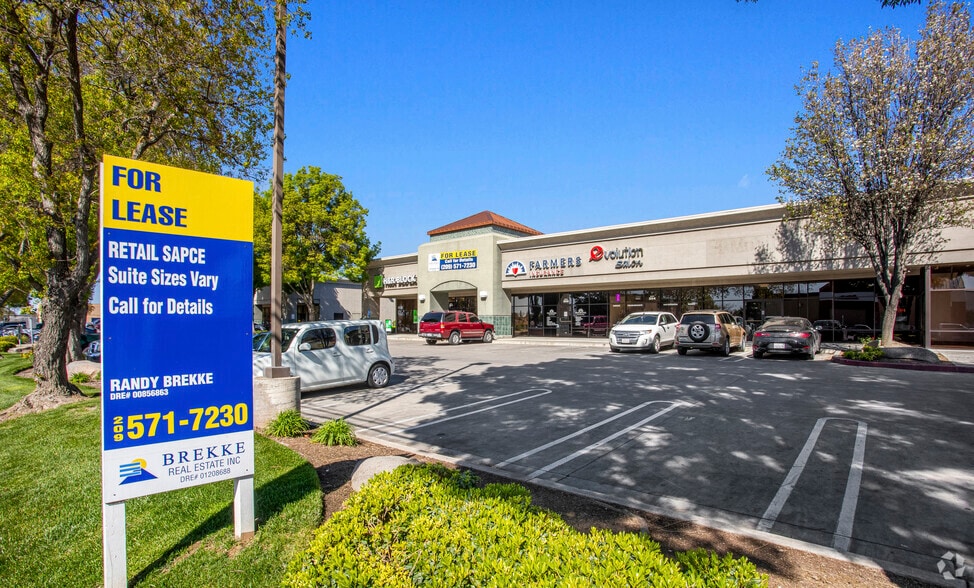 1768-1788 Mitchell Rd, Ceres, CA for lease - Building Photo - Image 1 of 8