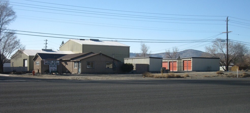 2530 Empire Ranch Rd, Carson City, NV à vendre - Photo du bâtiment - Image 3 de 11