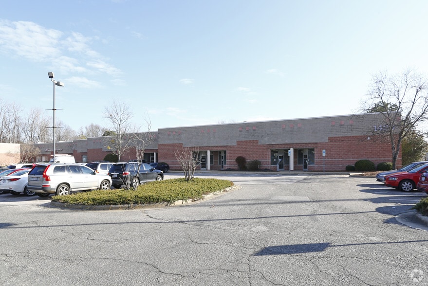 1425 Rock Quarry Rd, Raleigh, NC for lease - Primary Photo - Image 2 of 2