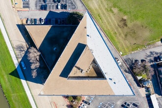 2501 Parkview Dr, Fort Worth, TX - AERIAL  map view - Image1