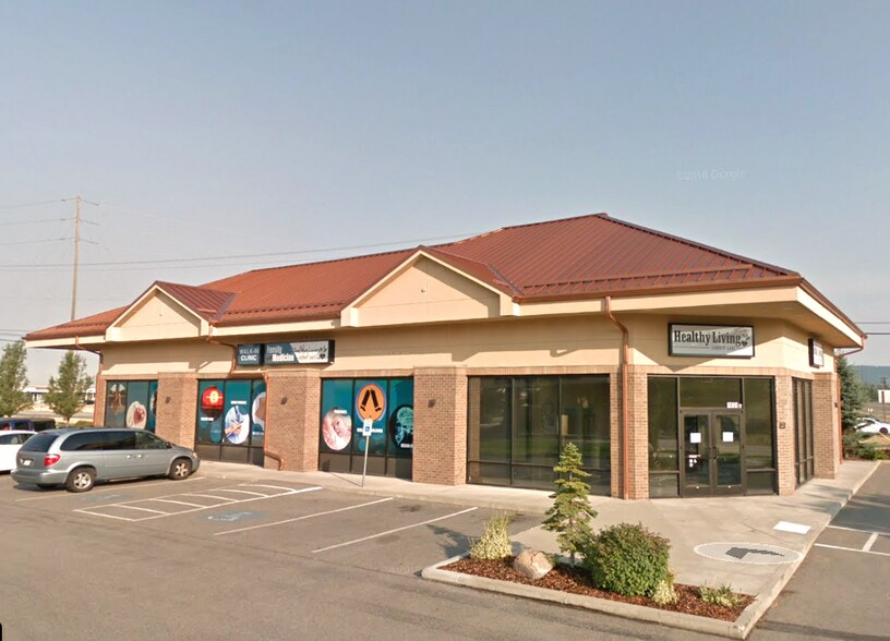 1431 N Liberty Lake Rd, Liberty Lake, WA à louer - Photo du bâtiment - Image 2 de 4