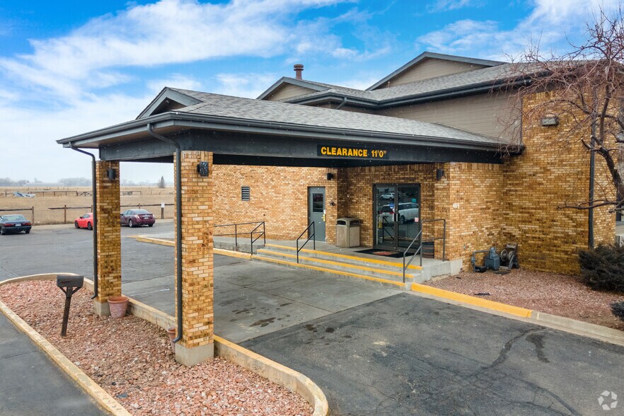 409 Centro Way, Fort Collins, CO à vendre - Photo du bâtiment - Image 3 de 7