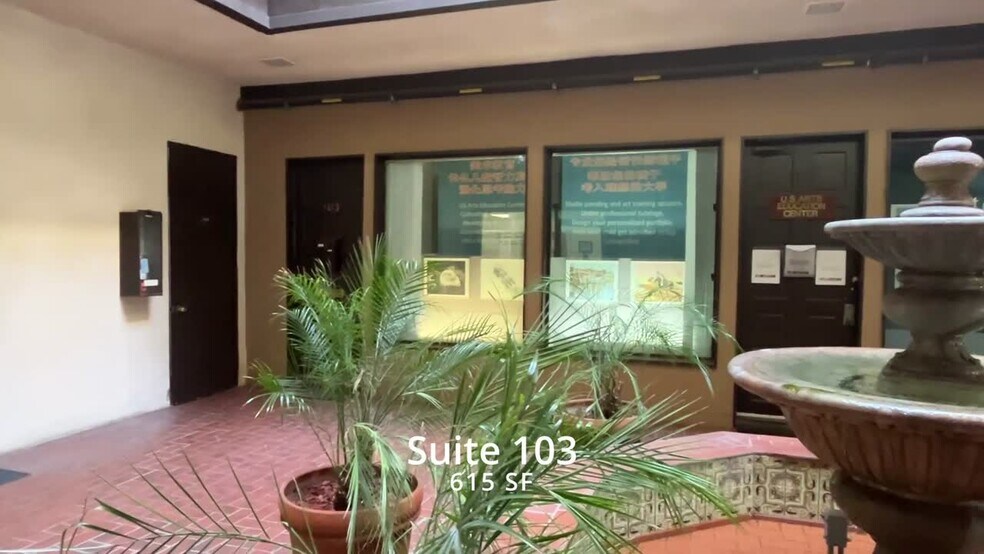 23639 Hawthorne Blvd, Torrance, CA à louer - Vidéo sur l’inscription commerciale - Image 2 de 5