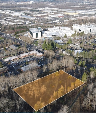 More details for 601 Carr Rd, Renton, WA - Land for Sale