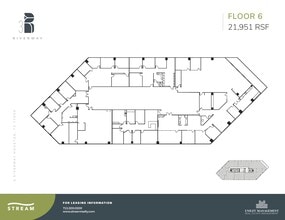 3 Riverway, Houston, TX for lease Floor Plan- Image 2 of 2