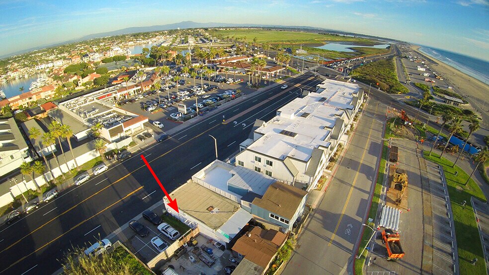 17181 Pacific Coast Hwy, Huntington Beach, CA à vendre - Aérien - Image 3 de 3