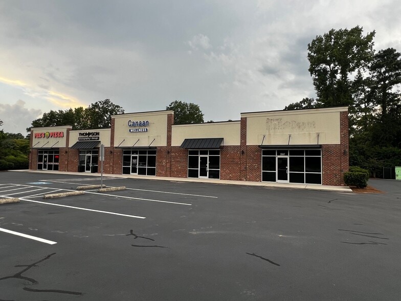 3947 Dunn Rd, Eastover, NC for lease - Building Photo - Image 2 of 7