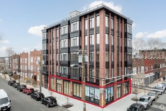 Plus de détails pour 327 Communipaw Ave, Jersey City, NJ - Commerce de détail à louer