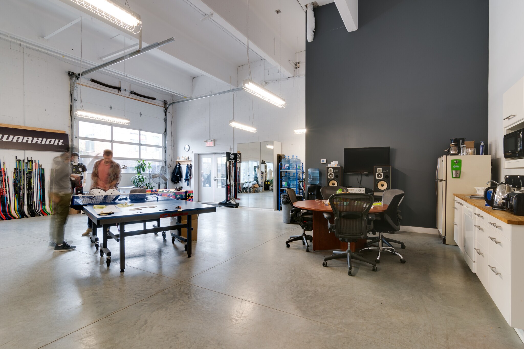 2148-2150 Rue Moreau, Montréal, QC for lease Interior Photo- Image 1 of 2