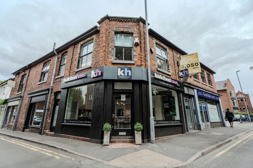 11 Station Rd, Wilmslow for lease - Building Photo - Image 1 of 10