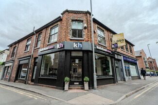 Plus de détails pour 11 Station Rd, Wilmslow - Bureau à louer