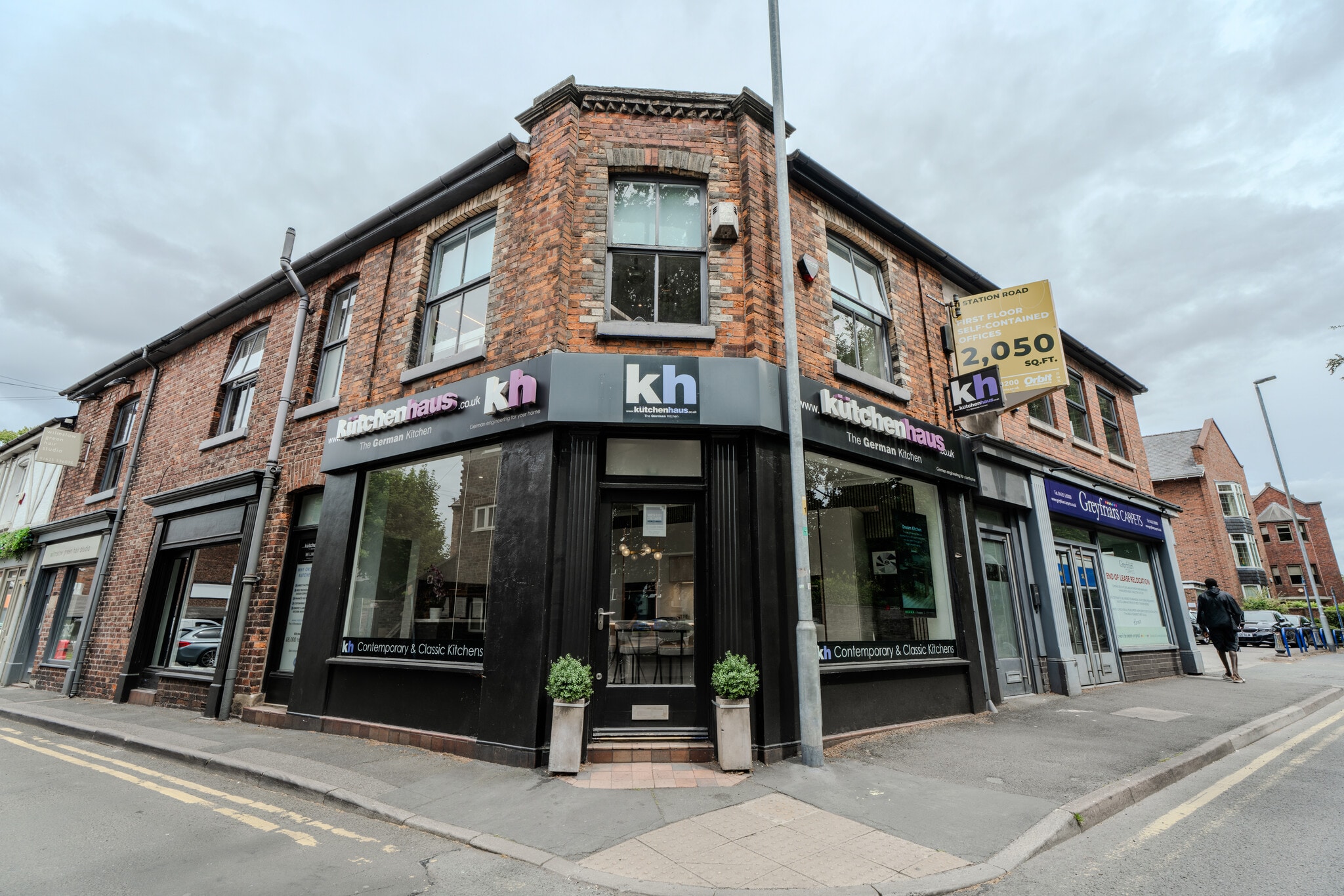 11 Station Rd, Wilmslow for lease Building Photo- Image 1 of 11
