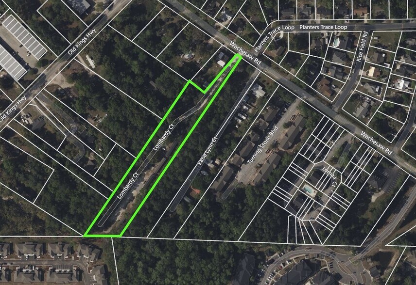 853 Wachesaw Rd, Murrells Inlet, SC for sale - Primary Photo - Image 1 of 24