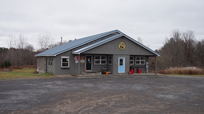 Plus de détails pour 5014 County Route 17, Redfield, NY - Commerce de détail à vendre