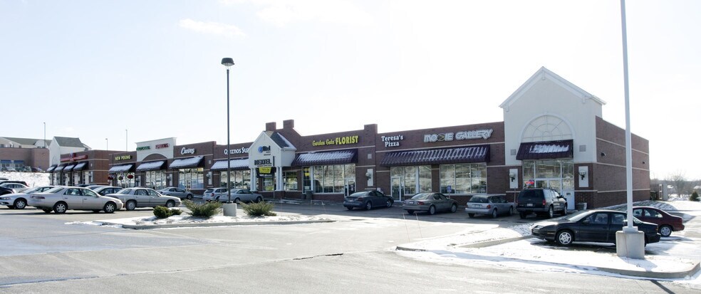 9505-9529 State Route 14, Streetsboro, OH à louer - Photo du bâtiment - Image 3 de 5