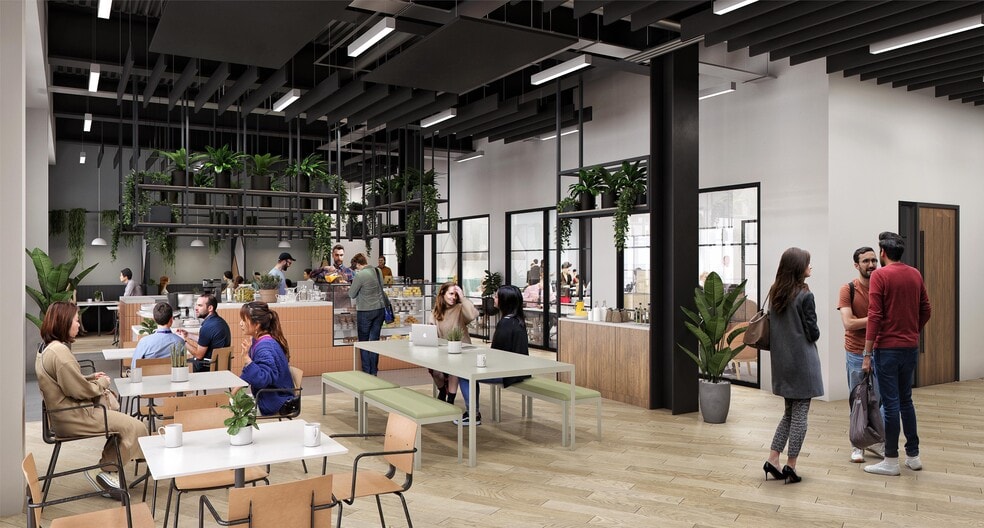 215 Bothwell St, Glasgow for lease - Building Photo - Image 3 of 28