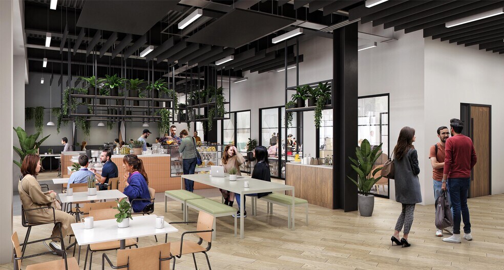 215 Bothwell St, Glasgow à louer - Photo du bâtiment - Image 3 de 28