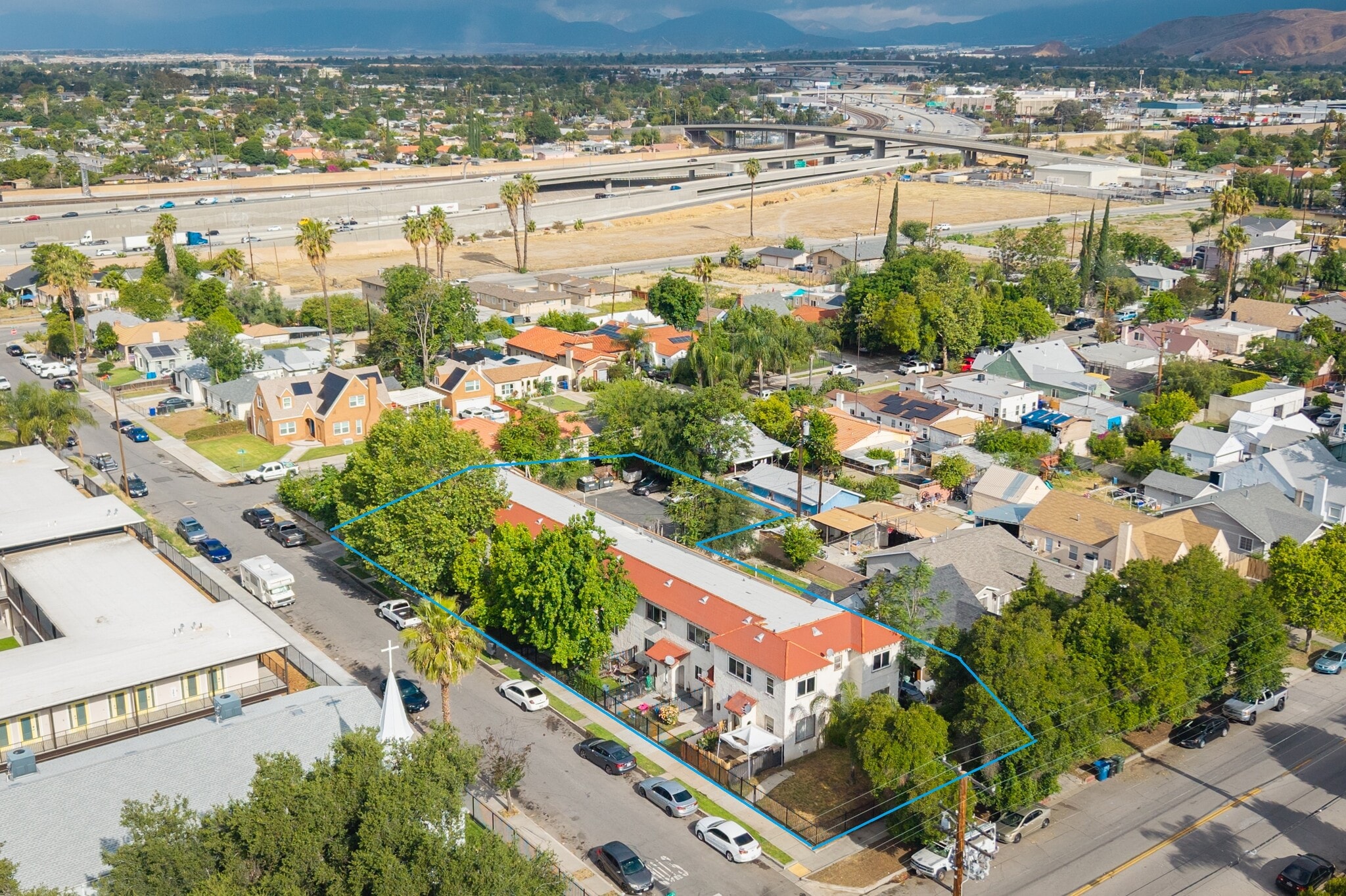 734 W Virginia St, San Bernardino, CA for sale Building Photo- Image 1 of 25