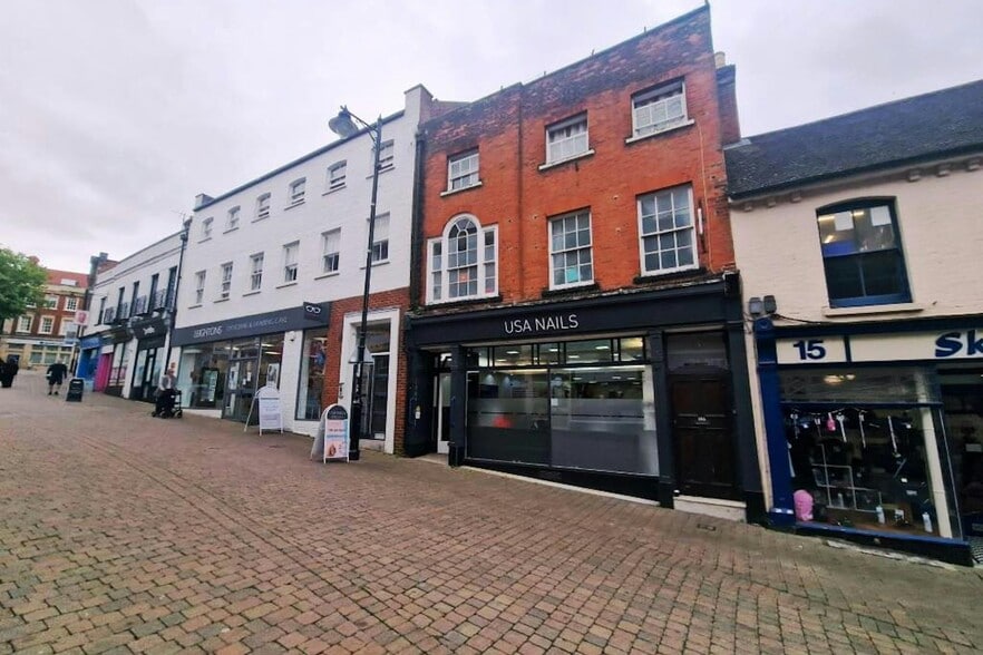 13 Church St, Basingstoke à vendre - Photo du bâtiment - Image 2 de 5
