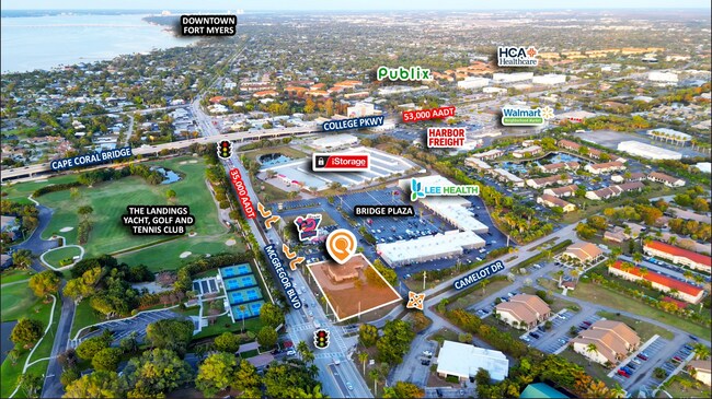 More details for 12971 Mcgregor Blvd, Fort Myers, FL - Retail for Sale