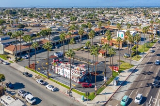 1515-1555 Palm Ave, San Diego, CA - AERIAL  map view - Image1
