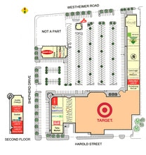 2075 Westheimer Rd, Houston, TX for lease Site Plan- Image 1 of 1