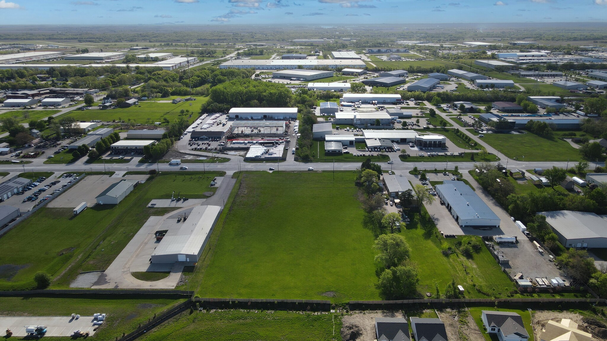 6430 14th Street, Des Moines, IA à vendre Photo du bâtiment- Image 1 de 33