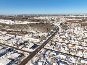 730 Av Taniata, Lévis, QC - AÉRIEN Vue de la carte