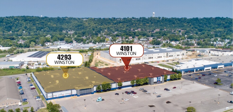4101 Winston Ave, Covington, KY à louer - Photo du bâtiment - Image 2 de 14