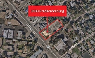 More details for 3000 Fredericksburg Rd, San Antonio, TX - Land for Sale